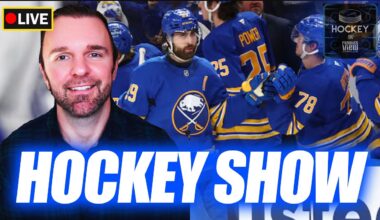 🔴 Will Buffalo Sabres 2025-2026 Success Continue to 2nd Half? 🏒 Fanatics View Hockey Show