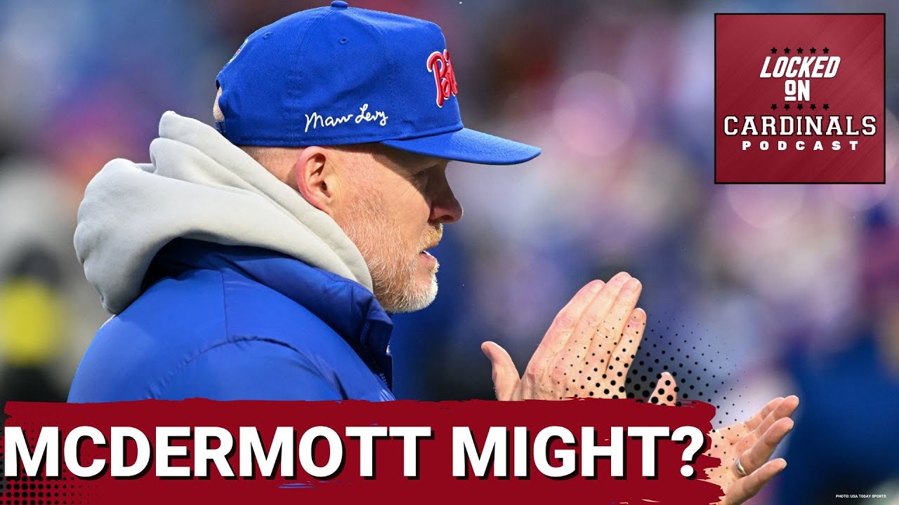Arizona Cardinals Might Be BEST Landing Spot for Sean McDermott
