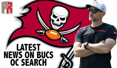 Latest News On Bucs OC Search