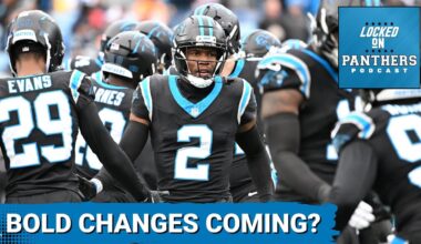 Can the Carolina Panthers AVOID a Backslide and REBUILD Stronger in 2026?