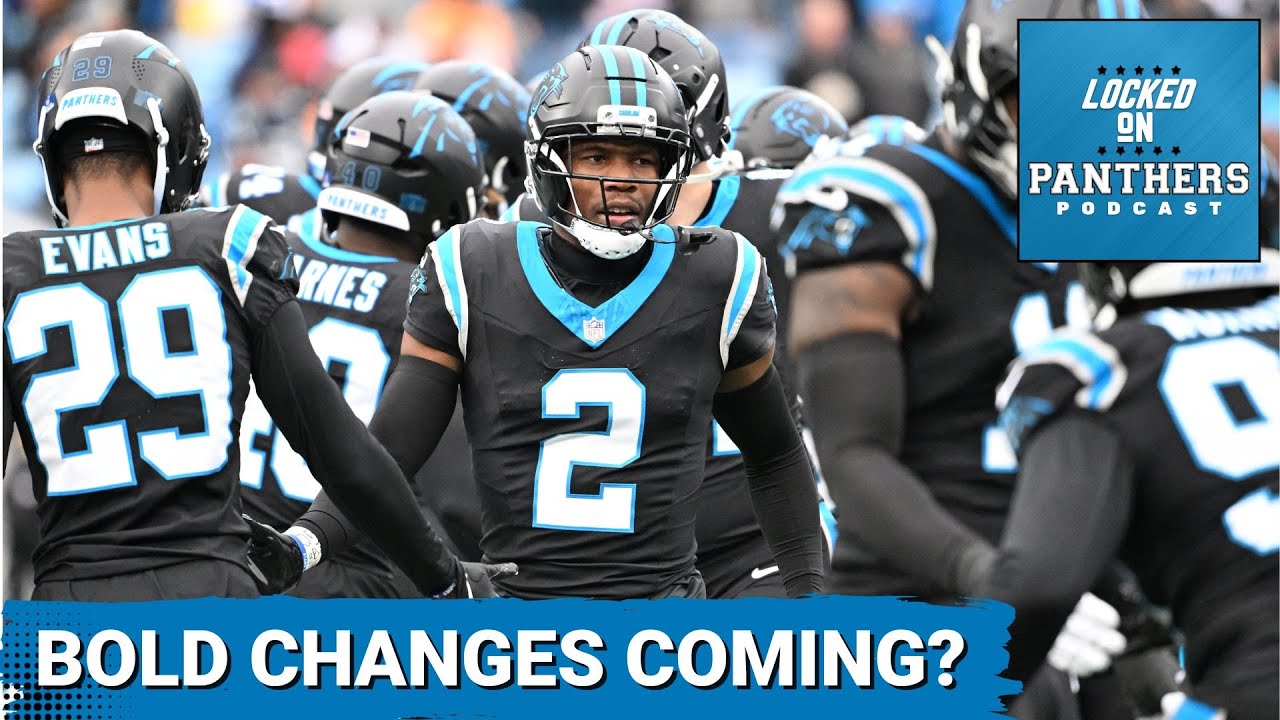 Can the Carolina Panthers AVOID a Backslide and REBUILD Stronger in 2026?