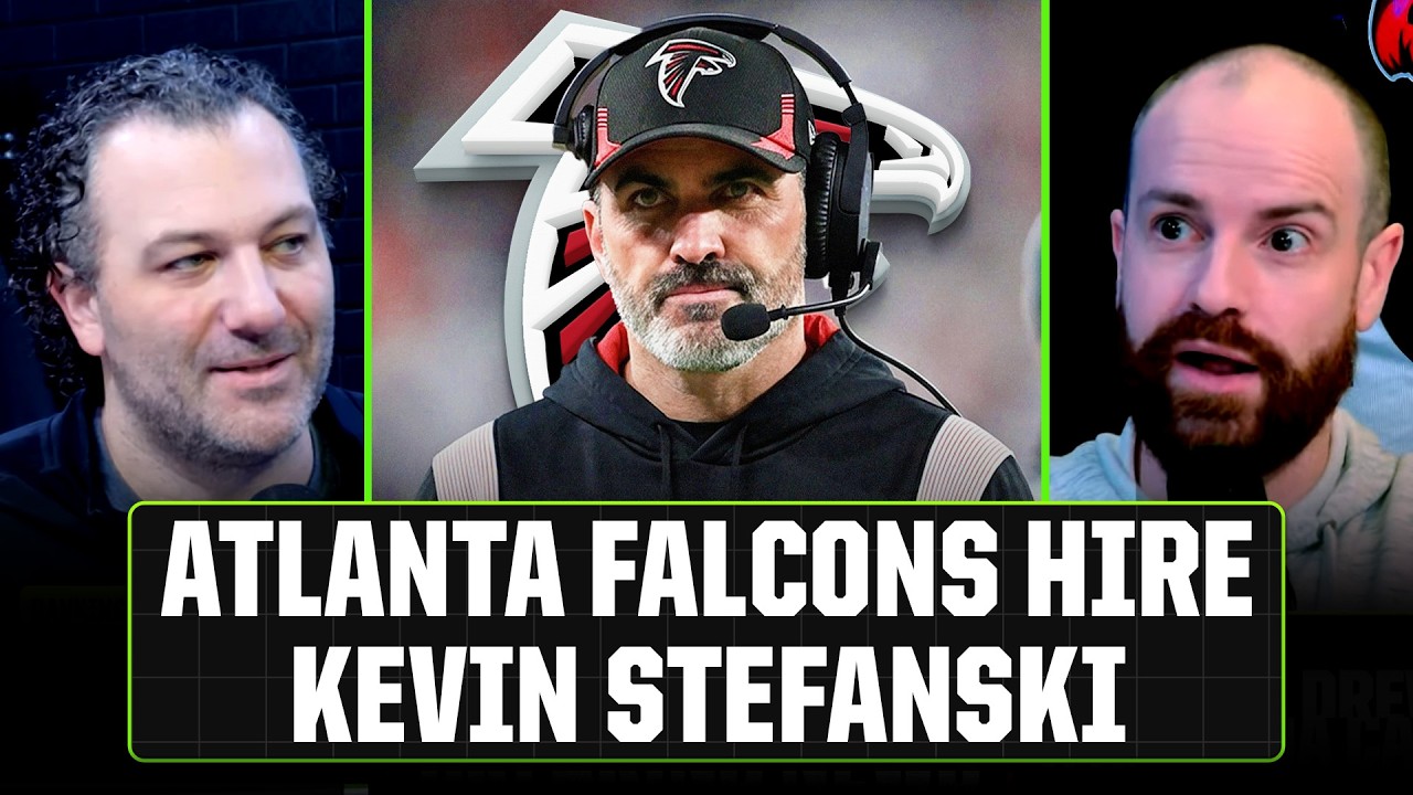 Kevin Stefanski in Atlanta — Good Move or Bad? 🤔