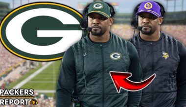 🚨MAJOR Green Bay Packers Rumors On Packers DC Search | Brian Flores To Green Bay?