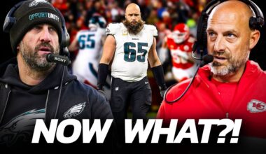 This news could FORCE the Eagles to change their plans…