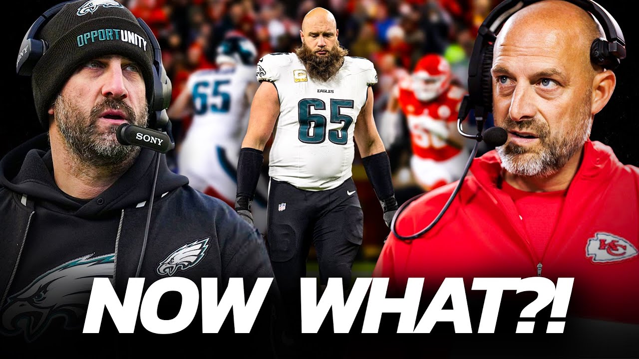 This news could FORCE the Eagles to change their plans…