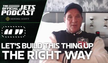 Brian Baldinger Discusses What to Expect from Aaron Glenn & the Jets this Offseason