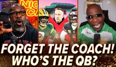 Unc & Ocho COULD CARE LESS about Dolphins NEW HC Jeff Hafley...Who's the FREAKING QB?! | Nightcap