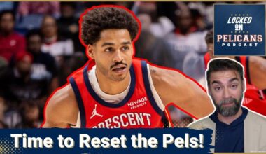Why the New Orleans Pelicans Must RESET After Every Flaw EXPOSED in Ugly Loss to Detroit Pistons