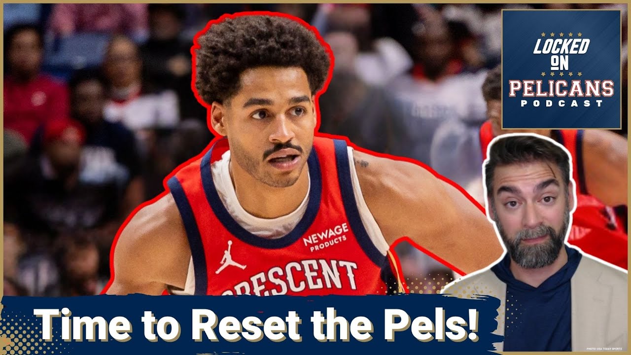 Why the New Orleans Pelicans Must RESET After Every Flaw EXPOSED in Ugly Loss to Detroit Pistons