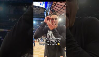 This tradition never gets old 😅 #dallasmavericks #nba #basketball #admin