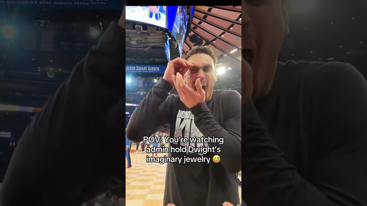 This tradition never gets old 😅 #dallasmavericks #nba #basketball #admin