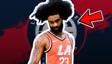 Los Angeles Clippers Interested In Coby White