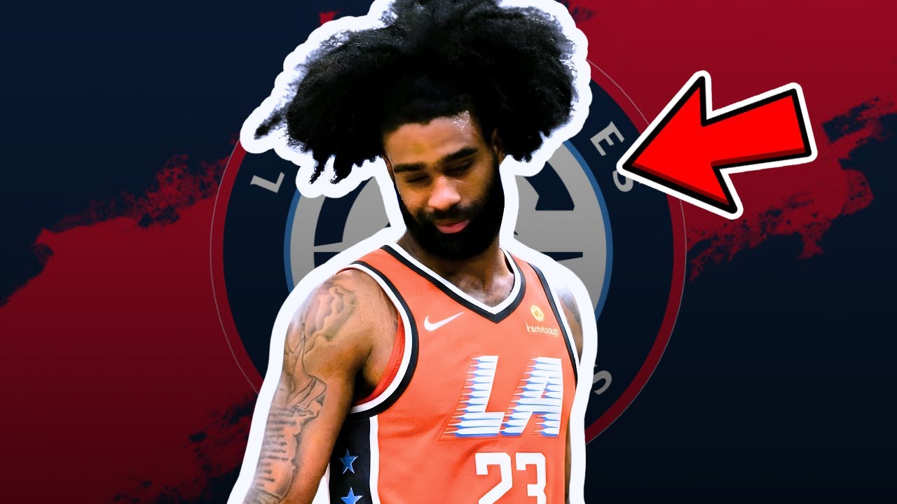 Los Angeles Clippers Interested In Coby White