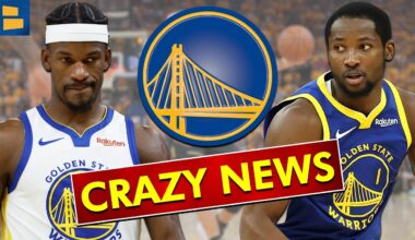Golden State Warriors Get CRAZY TRADE NEWS On Jonathan Kuminga & Jimmy Butler