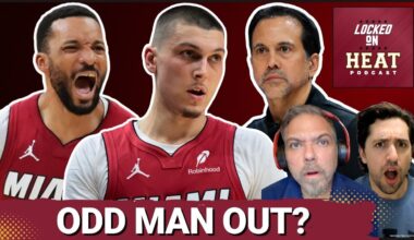 Miami Heat Face CRITICAL Tyler Herro Decision After Latest Injury | Miami Heat Podcast