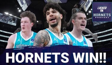 Hornets STUN Luka’s Lakers! | LaMelo Ball DOMINATES in LA | Are the Hornets LEGIT?