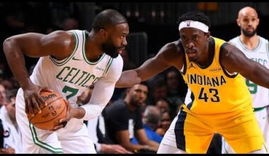 Boston Celtics vs Indiana Pacers | Full Game Highlights | January 21, 2026 | NBA Season