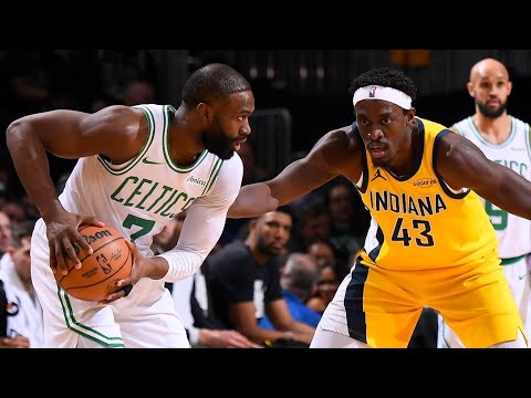 Boston Celtics vs Indiana Pacers | Full Game Highlights | January 21, 2026 | NBA Season