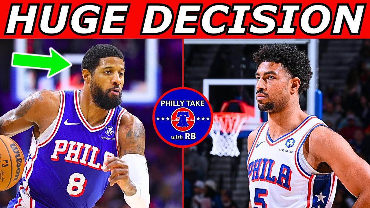 This Sixers Issue Just Got EVEN WORSE... But One Decision Is About To CHANGE Everything!