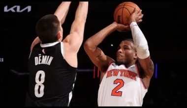 New York Knicks vs Brooklyn Nets | Full Game Highlights | January 21, 2026 | NBA Season