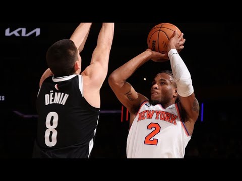 New York Knicks vs Brooklyn Nets | Full Game Highlights | January 21, 2026 | NBA Season