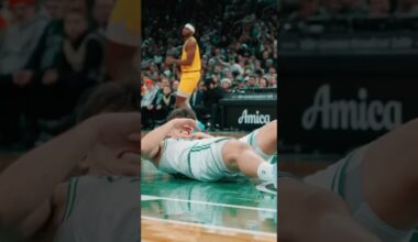 🔥 Esta JUGADA de Hugo González explica PORQUE los FANS de Celtics lo AMAN 👇