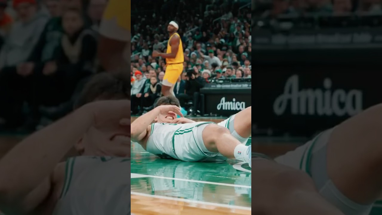 🔥 Esta JUGADA de Hugo González explica PORQUE los FANS de Celtics lo AMAN 👇