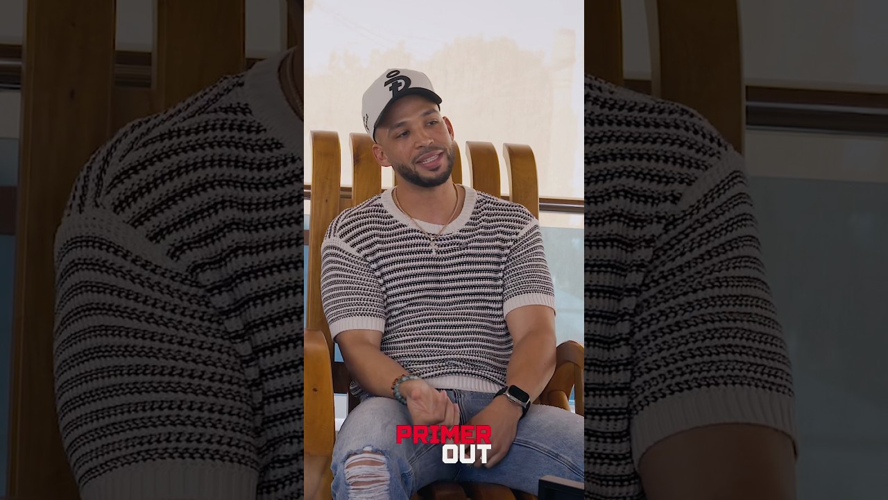 Luis Liberato 💪“Llegar a Grandes Ligas con los San Diego Padres fue un sueño hecho realidad.