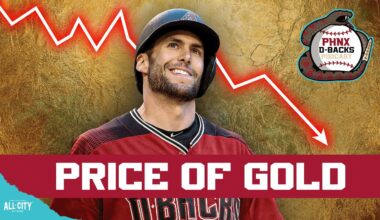 Does Paul Goldschmidt’s COOLING MARKET Make D-backs Reunion Inevitable?