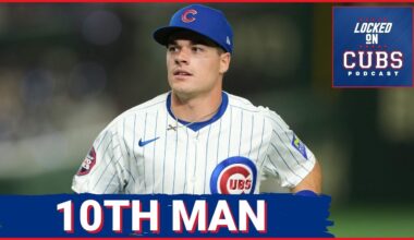 Matt Shaw could fill VALUABLE bench role for Chicago Cubs