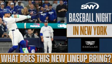 Do the New York Mets have a more complete lineup? | BNNY