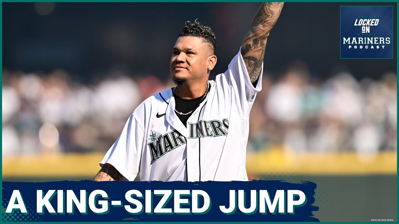 Felix Hernandez Takes KING-SIZED JUMP in Hall of Fame Voting + Seattle Mariners Pile Arm Rankings