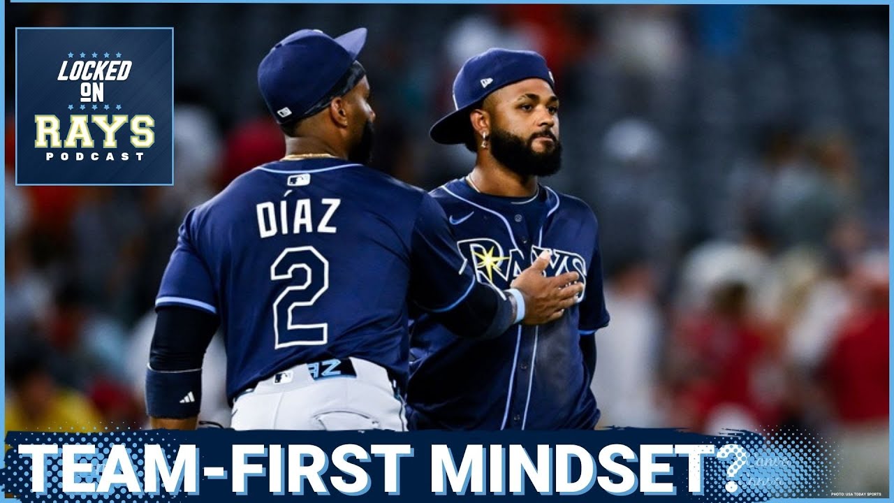 MAILBAG: Tampa Bay Rays Right to PRIORITIZE Team Unity Over Big Personalities