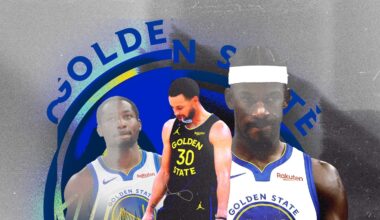 [Logan Murdock] Multiple [Warriors] assistants have been operating under the premise that Kerr will not return next season, according to team sources, with some surveying the league to secure jobs next season.