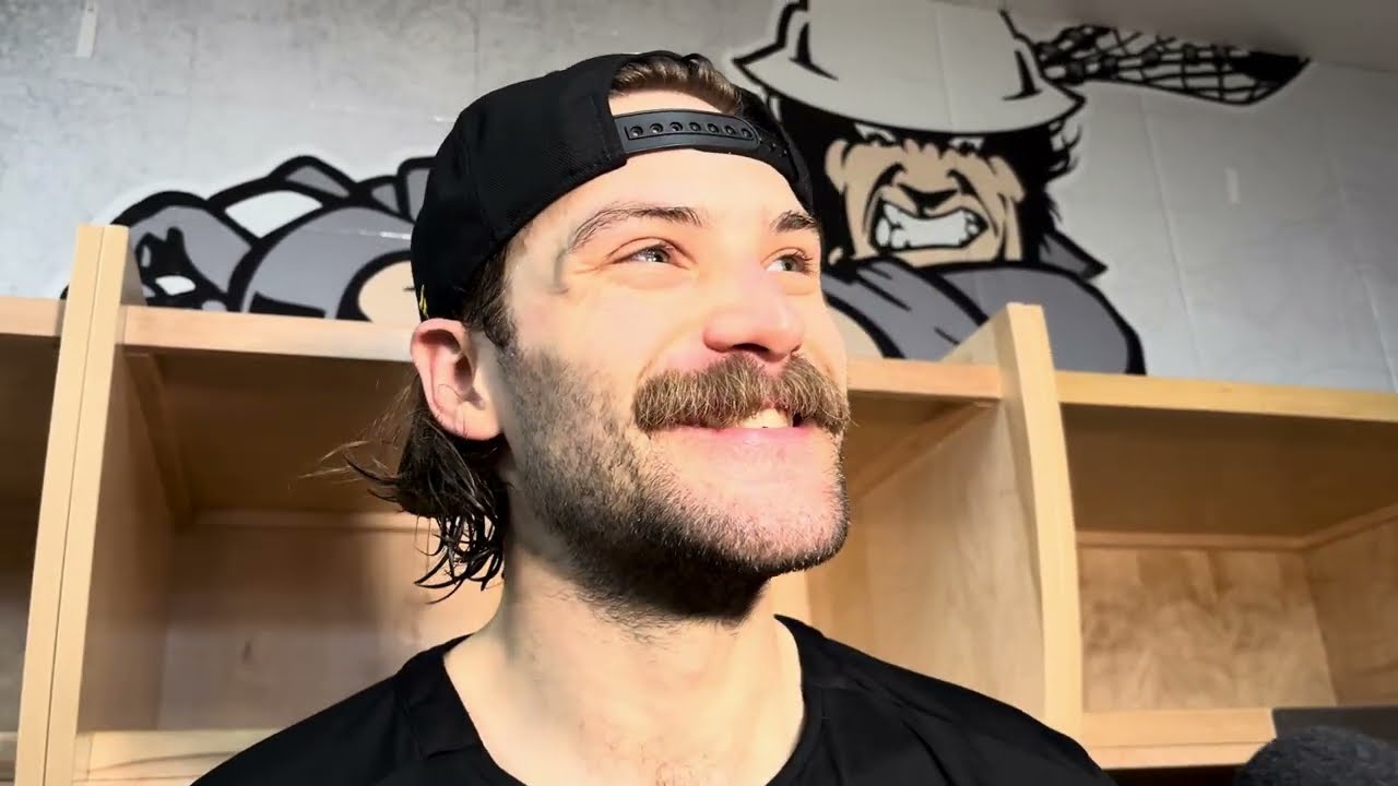 Stuart Skinner, Penguins, on win over Flames