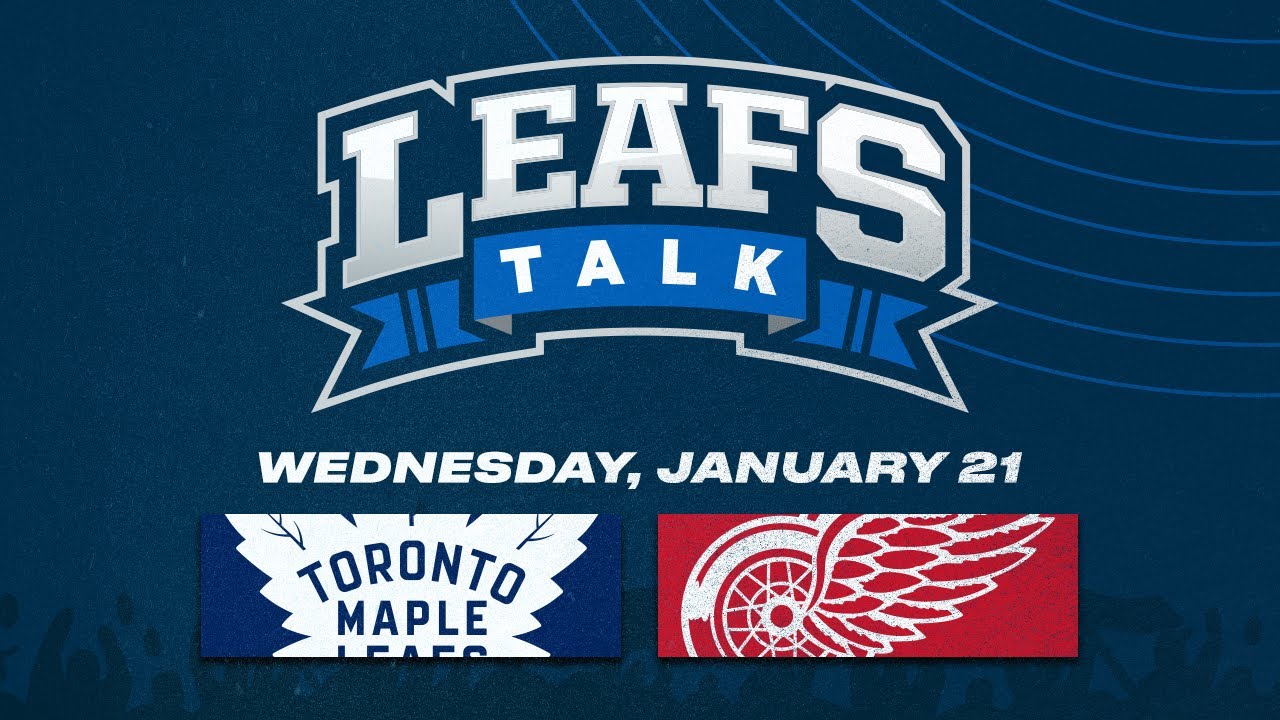 Maple Leafs vs. Red Wings LIVE Post Game Reaction | Leafs Talk