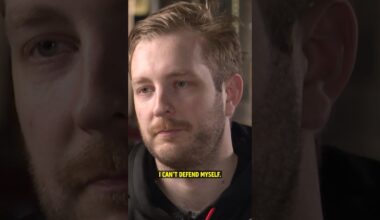 Linus Ullmark discussed his leave of absence from the Sens. Full sit down posting later today.