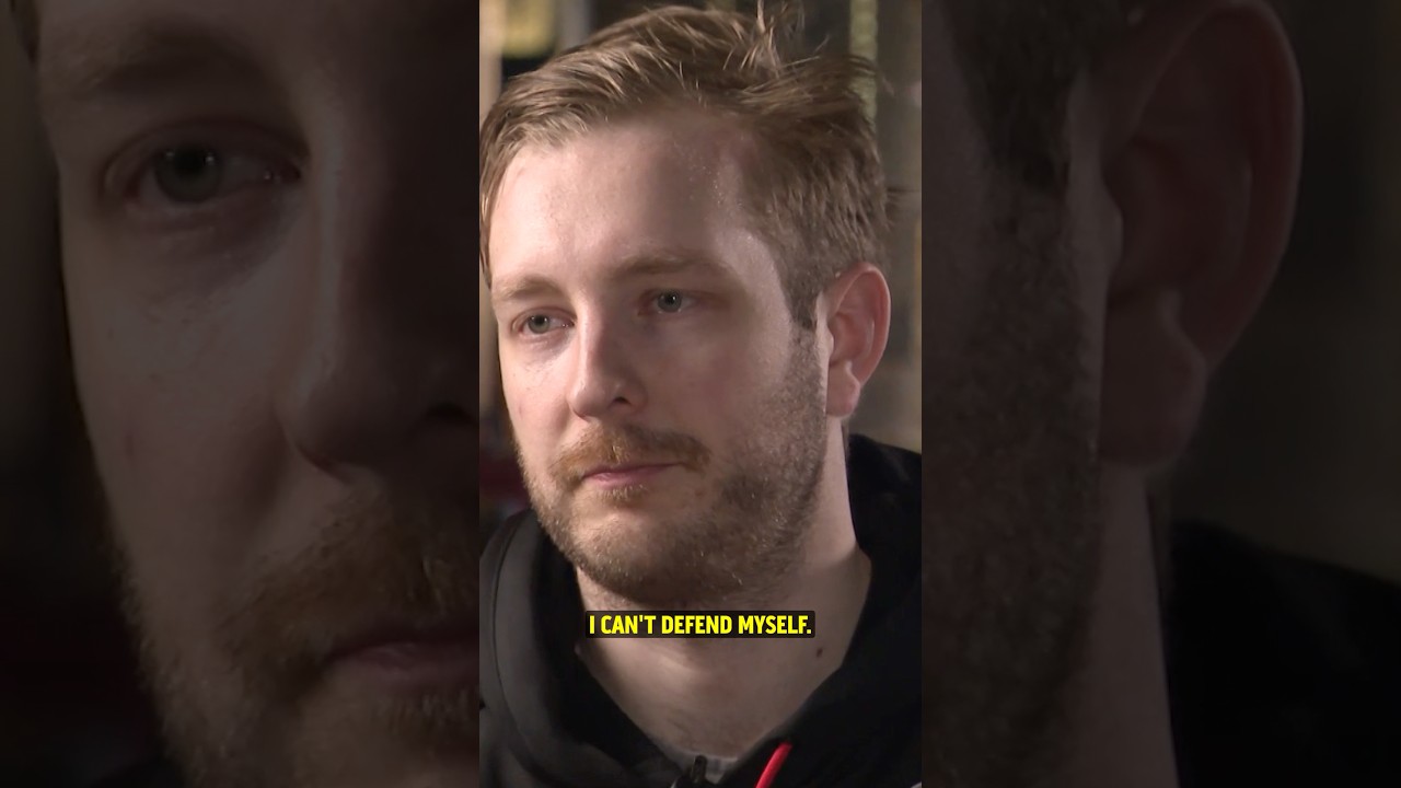 Linus Ullmark discussed his leave of absence from the Sens. Full sit down posting later today.