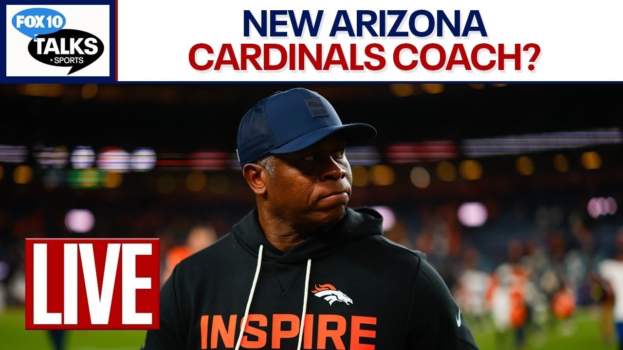 Arizona Cardinals coaching update, ASU football schedule | FOX 10 Talks Sports