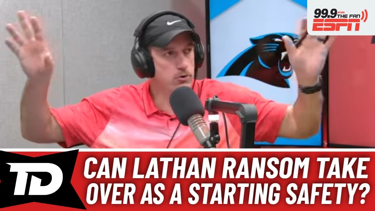 Carolina Panthers need to figure out free safety