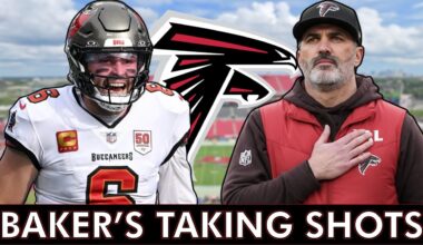 Well…Well…Well… Look Who’s Taking Shots At New Falcons Head Coach Kevin Stefanski