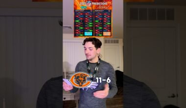 How Good Did We Think the NFC North Would Be?? 🫣🏈