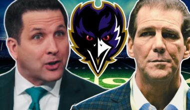 Adam Schefter: Ravens Facing Reality Check in Head Coach Search After Missing Out on Top Candidates