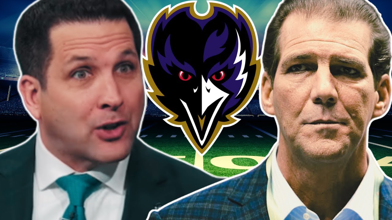 Adam Schefter: Ravens Facing Reality Check in Head Coach Search After Missing Out on Top Candidates