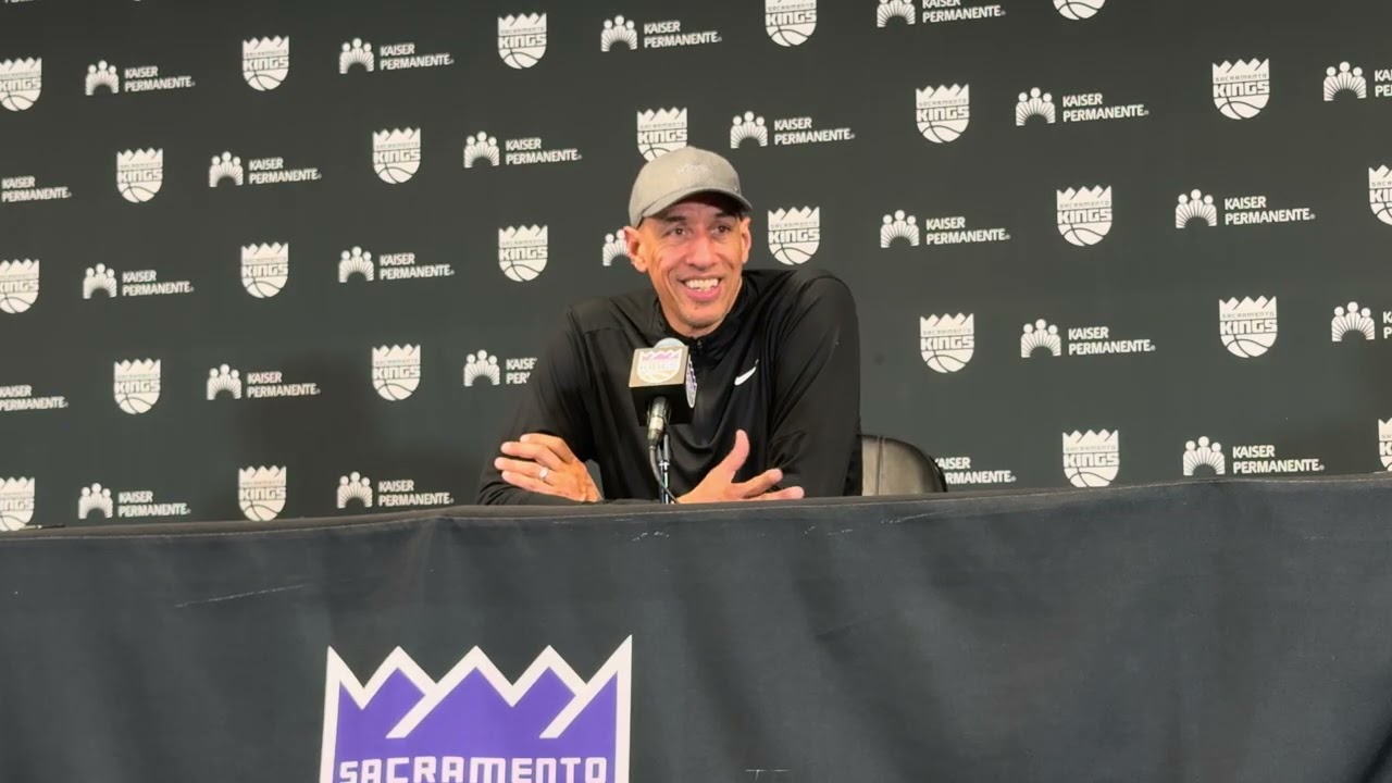 Doug Christie takes responsibility for Sacramento Kings third quarter meltdown vs. Raptors