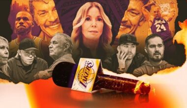 Inside the Buss Family Feud That Led to the $10 Billion Sale of the Lakers