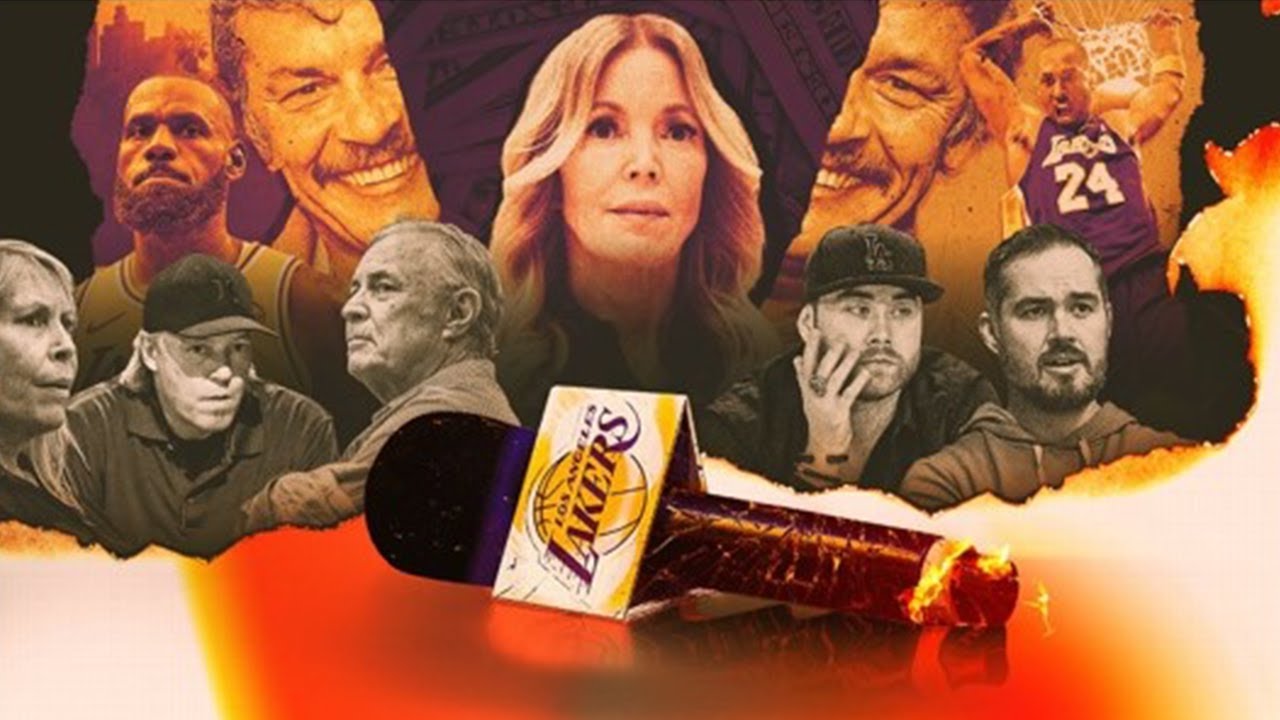 Inside the Buss Family Feud That Led to the $10 Billion Sale of the Lakers
