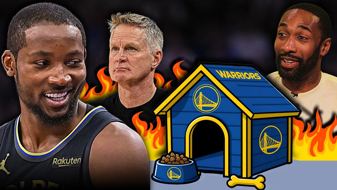 Jonathan Kuminga Just TORCHED The Warriors Master Plan