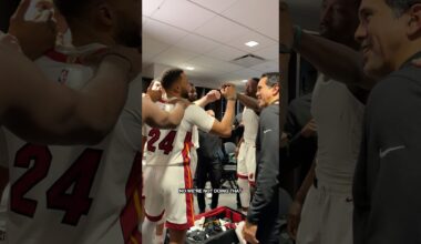 Family ❤️ #nba #miami #breakdown #win