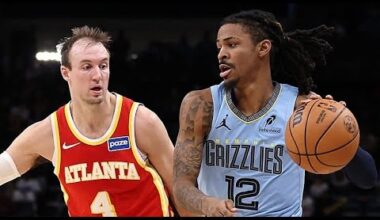 Memphis Grizzlies vs Atlanta Hawks | Full Game Highlights | January 21, 2026 | NBA Season